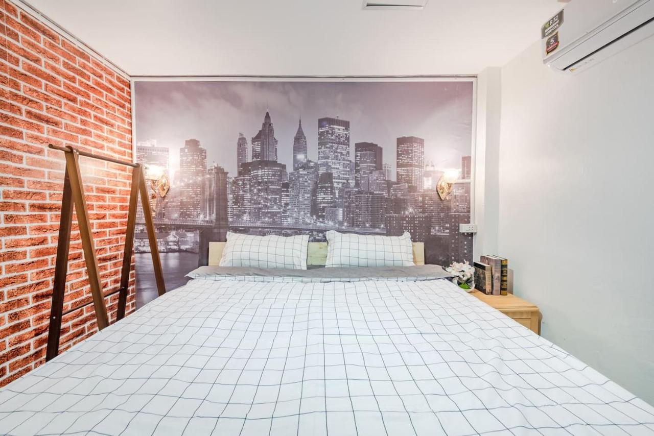 Mein Haus B @Bangpo Bangkok Zewnętrze zdjęcie