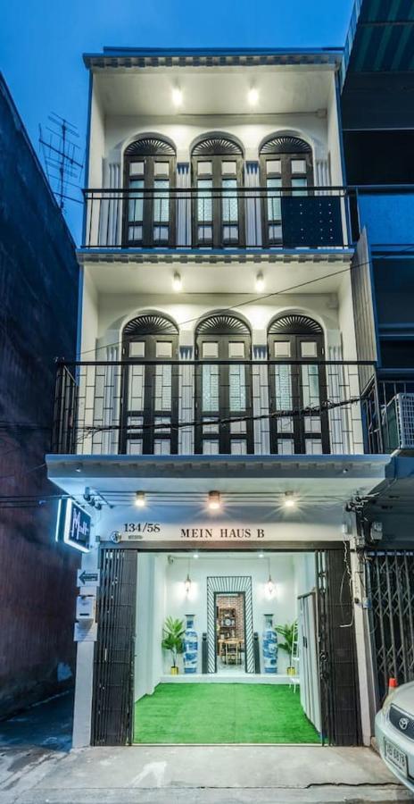 Mein Haus B @Bangpo Bangkok Zewnętrze zdjęcie
