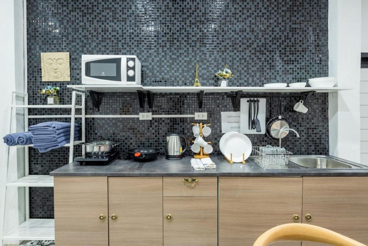 Mein Haus B @Bangpo Bangkok Zewnętrze zdjęcie